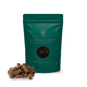 Essential Finest Pork & Sage Squares, 125g