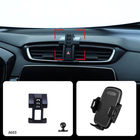 Mobilhållare Honda CR-V 2017-2021