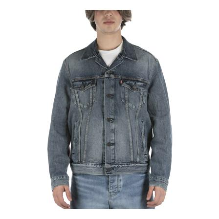 Levi's Shirts Blå, Herre Skjorter