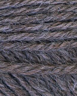 Garn Ylva Dunkelbraun