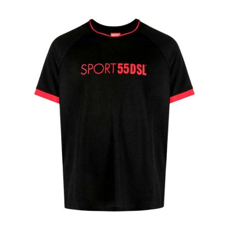 Diesel T-Shirts Sort, Herre