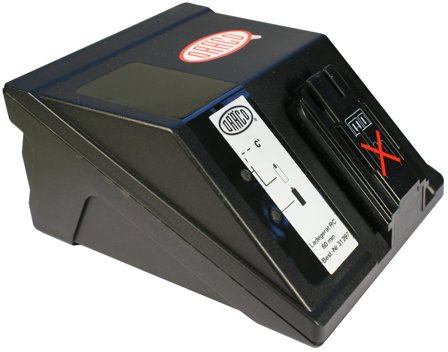 Dräco DR31297 Laddare, Maskintillbehör & förbrukning