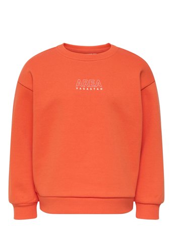 Kids Only | Kmgzenja Life L/S Boxy Pullover Bru Swt | 110