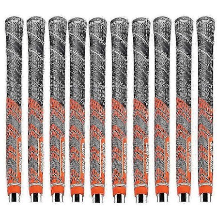 10 stk. Golf Pride MCC PLUS 4 Golfgrep Standard Størrelse