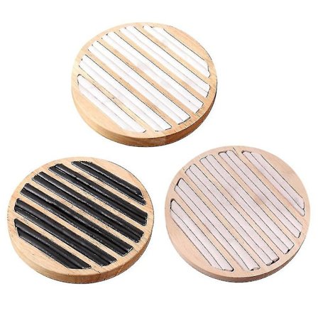 Förvaringslåda för örhängen i bambuträ, displaybricka för hundra örhängen, ringar