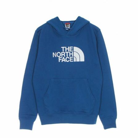 The North Face lightweight hoodie lt drew peak po hd Blå, Herre