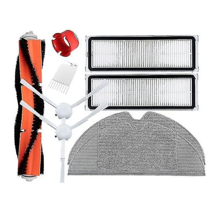 Xiaomi Mijia 1c Dammsugare Huvudborstar Filter