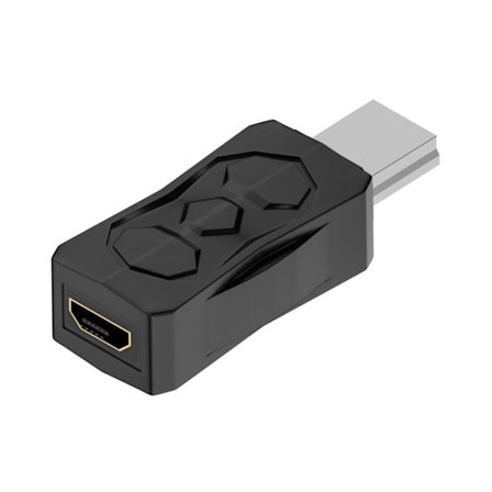 USB till Micro USB Mini USB Adapter Converter USB Hane Hona Converter 480Mbps för telefon Tablet Kamera Laddningsadapter