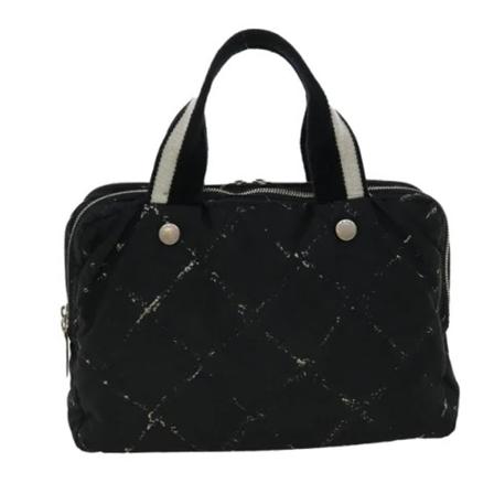 Chanel Vintage - Vintage Väskor - Svart - Dam - Storlek: One Size, Dam, Storlek: ONE SIZE