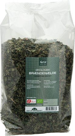 Natur Drogeriet Brændenælde Ø 150 g, Helse & Madvarer, Krydderier, Øvrigt