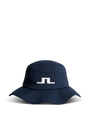 J.Lindeberg - Golf - Tour Bucket Hat - Blue - Man - S-M