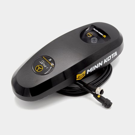 Motor cover Minn Kota, fits Terrova BT (55, 80 & 112) & Ultrex (80 & 112)