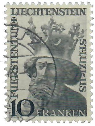 Liechtenstein 1946 - MICHEL 247 - Stemplet