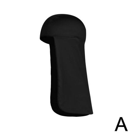 Cap Elastisk Sun Shade Hatt Hals Elastisk Hård Uv Hat Prote