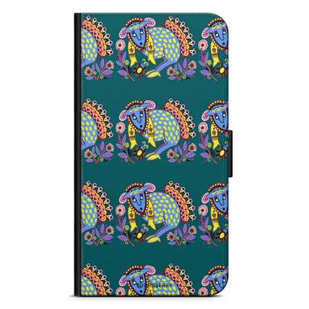 Bjornberry Fodral iPhone SE (2020) - Roliga Figurer