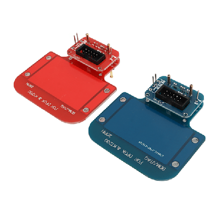 JTAG BDM Loddefri Adapter 26PIN 20pin Adapter KT200 ECU Programmer Tool til KTAG til KESSV3 til DIMSPORT