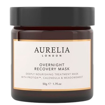 Aurelia Overnight Recovery Mask 50 g, Skincare, Masker, Natmasker
