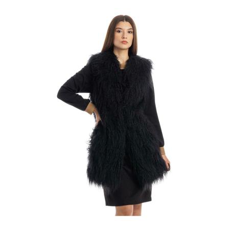 Boutique Moschino, Vests Zwart, Dames, Maat:S