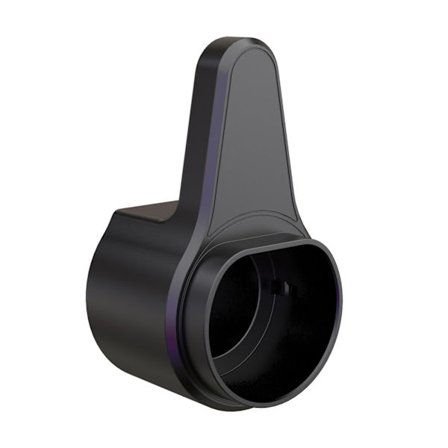 Type 2 EV-lader plugg holder veggmontert brakett sokkel for