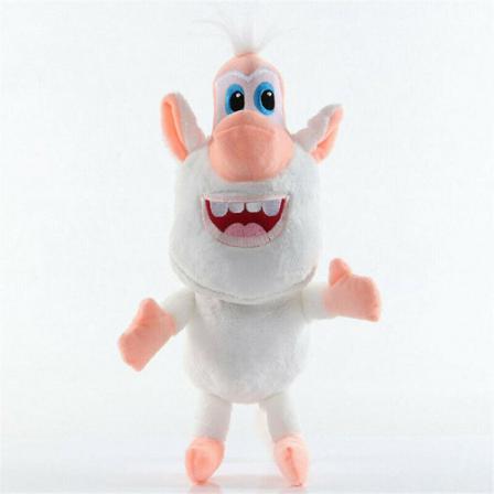 Mjuk Plysch Tecknad Gris Cooper Stoppad Docka Kid Gåva. 25cm