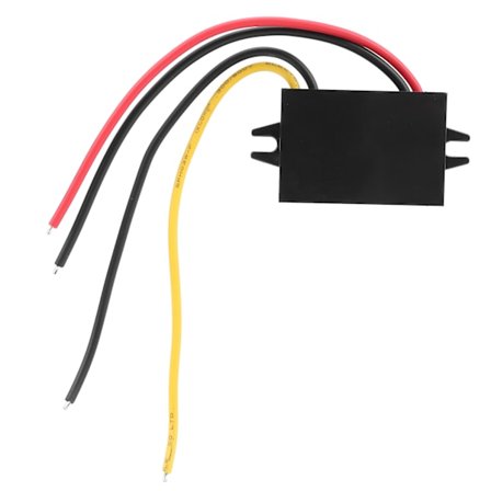 StepUp Modul 12V til 36V DC Spenningsomformer Strømregulator Booster GYVRM SZS12361.5