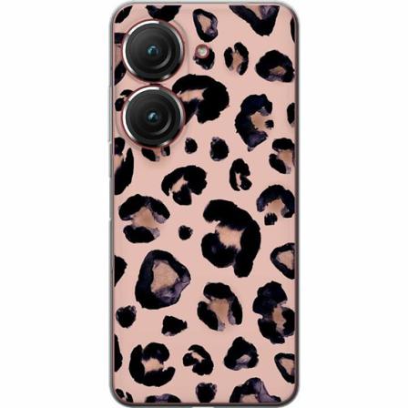 Asus Zenfone 9 Genomskinligt Skal Pretty Leo