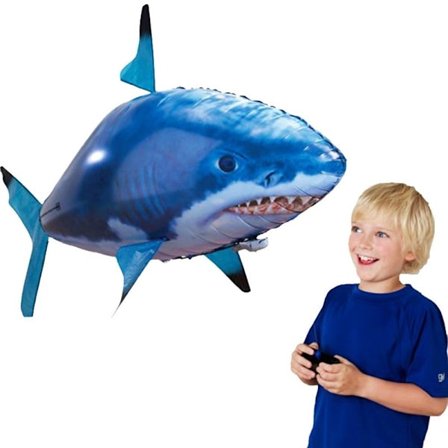 Kaukosäädin Shark Toys Air Swimming