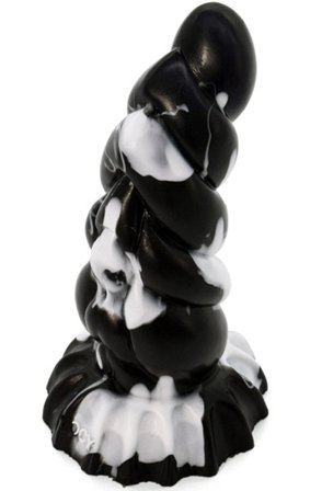 Plug Skarix Black-White 20 cm - Woome.pl