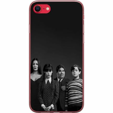 Apple Iphone 7 Skal / Mobilskal - Wednesday Addams