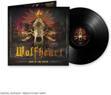 King of the north WOLFHEART