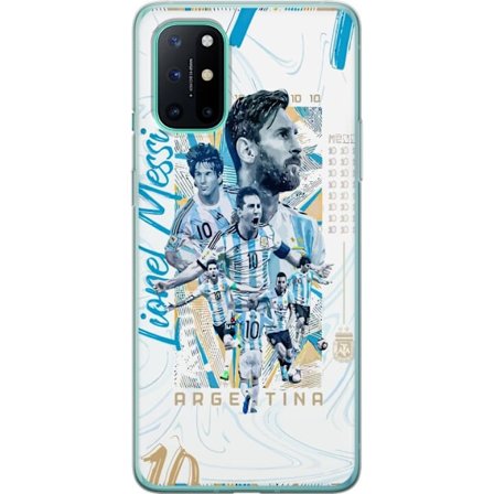 Kompatibel Mobilcover til OnePlus 8T Lionel Messi