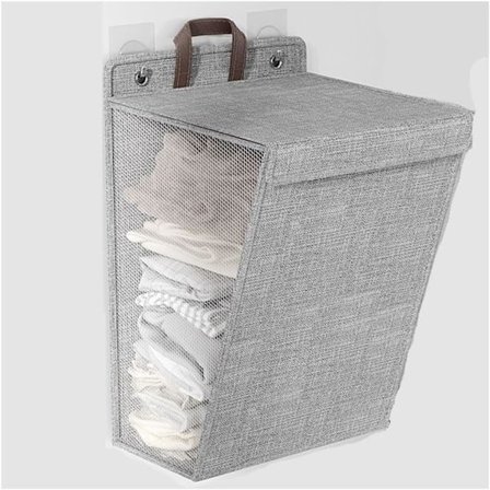 Klesvaskurv, kleskurv, vaskeromskurv, hengende kleskurv, vaskerom