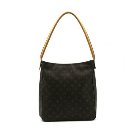 Louis Vuitton Vintage - Vintage Väskor - Brun - Dam - Storlek: One Size, Dam, Storlek: ONE SIZE