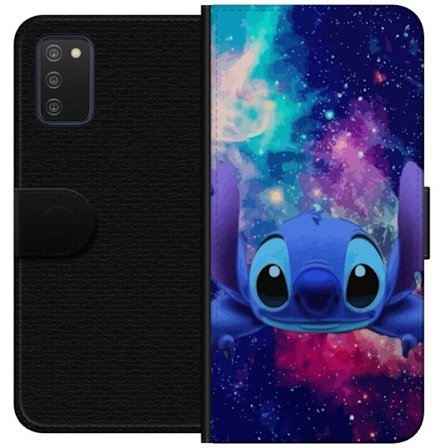 Kompatibelt Lommeboketui til Samsung Samsung Galaxy A03s Stitch