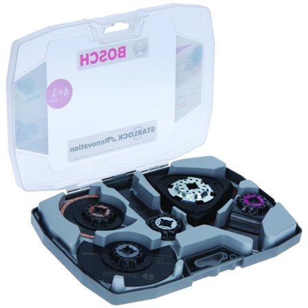 Bosch Best of Renovation Starlocksett, Maskintilbehør & forbruk