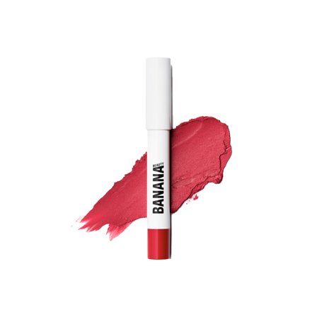 BANANA BEAUTY Lip Butter Matte Cherry on Top 1.8g - Rossetto mat