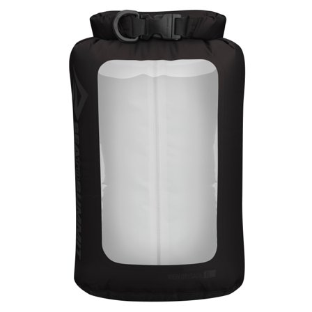 Sea to summit Lightweight View 8L stuff sacks and organisers Black OneSize