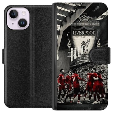 Kompatibelt Lommeboketui til Apple Apple iPhone 15 Liverpool