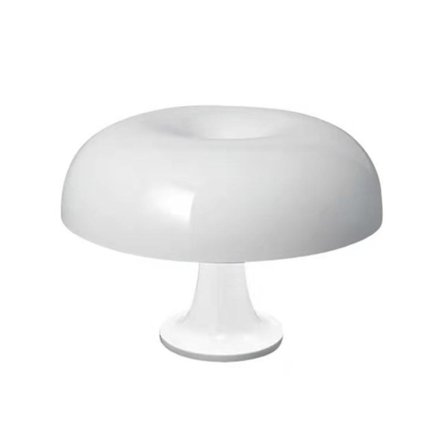 Italy Designer Led Mushroom Table Lamp For Hotel Bedroom Bedside Living Room Decoration Lighting Modern Minimalist Desk