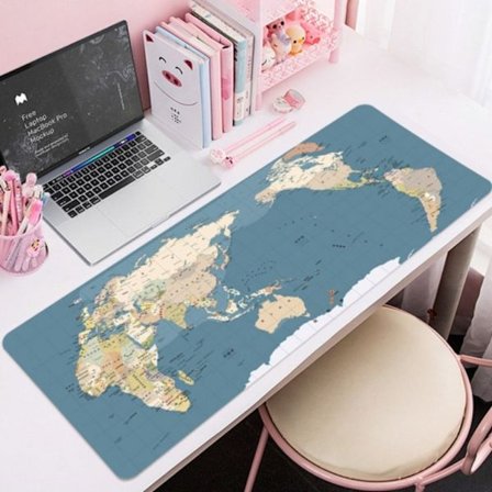 Gaming musemåtte Musemåtte Skrivebordspuder