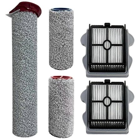 För Roborock Dyad Pro/Dyad Pro Combo Dammsugare Rullborste Hepa Filter Ersättningsdelar