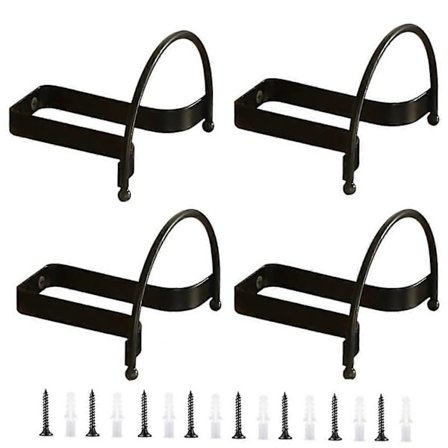 För Cowboy Hat Rack Cowboy Hat Hållare Hatt Hängare Väggfäste