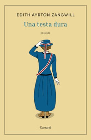 Una testa dura Edith Ayrton Zangwill
