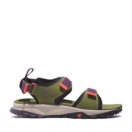 Timberland Lincoln Peak 2 Strap Sandal (dam)