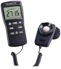 Elma 1335 Luxmeter digital, Måleinstrumenter
