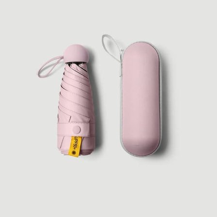 Auto-Compact UV-sateenvarjo – Automaattinen aurinko- ja sadesuoja | Tuulenpitävä ja superkevyt SPF 50+ -suojalla