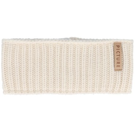 Picture - Weiss Headband Mütze - Ezah Whitecap Gray Headband @ Hatstore