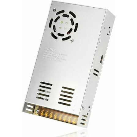 480W 24V 20A AC-DC-muuntaja Kytkentävirtalähde AC 110V/220V DC 24V 20A Säädetty Universaali Virtalähdemuuntaja