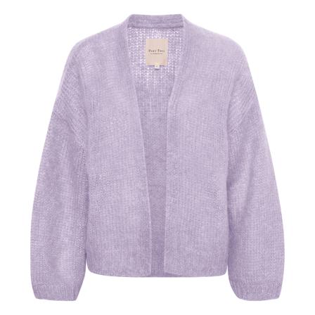Part Two RastinaPW Cardigan Lilla, Dame Cardigans