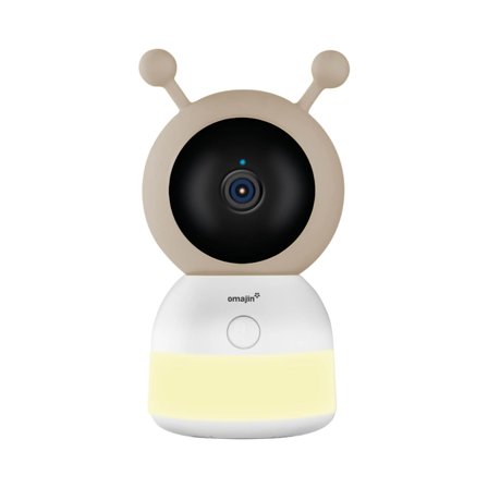 Omajin by Netatmo Baby Camera EC